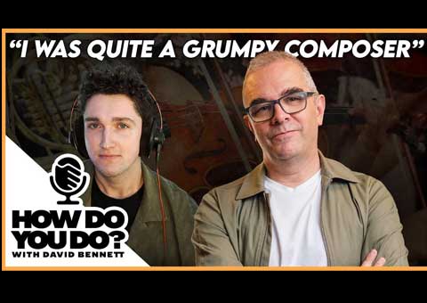 David Bennett Interview